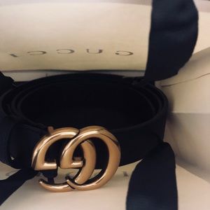 Gucci belt